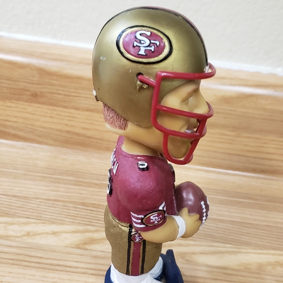 49ers Bobble head - Picture 6 of 7